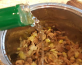 Foto del paso 4 de la receta: Crema de hongos