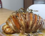 Une image de l'étape 6 de 🍠Patates douces au Comté façon Hasselback.