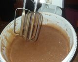 Foto del paso 4 de la receta: Bizcochuelo de chocolate con dulce de leche