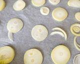 Sült csirkecomb héjában sült burgonyával recept fázis 4 fotója