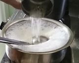 A picture of step 5 of Healthy Apple Porridge.