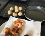 Foto del paso 4 de la receta: Croquetas de aprovechamiento Gyozas