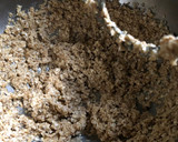 Foto del paso 1 de la receta: Cookies/Galletitas de avena y miel 🍯🤎