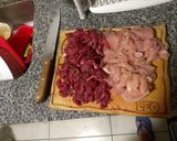 Foto del paso 2 de la receta: Fajitas mixtas para 6 personas