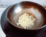 A picture of step 2 of Healthy tasty homemade wheat flour Tawa pizza.