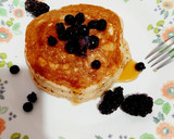 Foto del paso 3 de la receta: Hot cakes manzana Canela