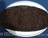 Foto langkah ke 2 dari resep Brownies Chocolatos Kukus 2 Telur.