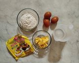 Foto langkah ke 5 dari resep Kue Soes (Original) Vla Susu.