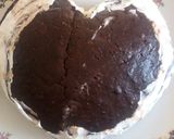 Foto del passaggio 7 della ricetta Torta love croccante