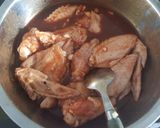 Foto langkah ke 5 dari resep Chicken Wing Barbeque.