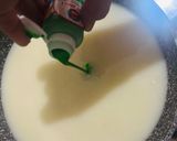 Foto langkah ke 2 dari resep 257. Bubur Singkong Creamy Rasa Melon.