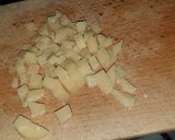 Sajtos tészta egy edényben recept fázis 3 fotója