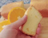 عکس مرحله 2 از دستور کیک پرتقالی 🍊🍊