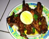 Foto langkah ke 3 dari resep Ayam goreng saos mentega.