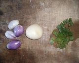 Foto langkah ke 2 dari resep Risoles isi wortel & kentang.