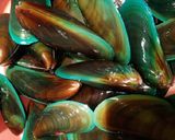 Foto langkah ke 1 dari resep Kerang Ijo Asam Manis.