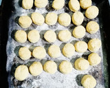 Foto del paso 3 de la receta: Escones de queso con aceite