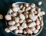 A picture of step 4 of Roasted peanuts.