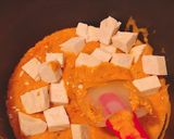 Hình bước làm 1 của món Món Ấn - Phô Mai Paneer Masala