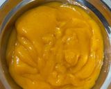 Foto langkah ke 4 dari resep Mango Sago Pudding.