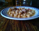 Foto del paso 4 de la receta: Callos - garbanzos