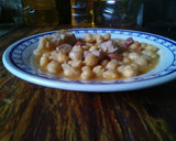 Foto del paso 4 de la receta: Callos - garbanzos