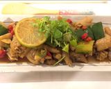 รูปขั้นตอนการทำที่ 4 ของ ยำตีนไก่ดอง แบบจีน