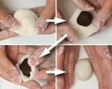 Hamster - Jouyo Manju (Wagashi) recipe step 4 photo