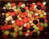 Foto del paso 6 de la receta: Postre con complejo de pico de gallo