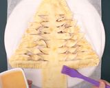 Foto del paso 5 de la receta: Hojaldre de tarta de queso