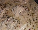 A picture of step 11 of Chicken shahi korma.