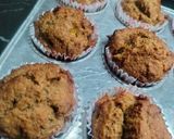 Foto langkah ke 3 dari resep Muffin pisang tepung gandum.