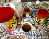 Foto del paso 1 de la receta: Mug Cake de chocolate en microondas