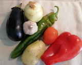 Foto del paso 1 de la receta: Escalivada