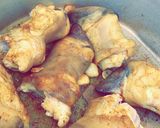 صورة لخطوة 2 من وصفة گراعين عجل عراقي