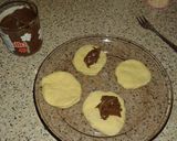 Foto del paso 3 de la receta: Tortitas con nutella