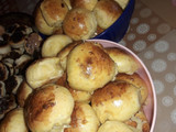 🧀Pancitos de Queso🧀