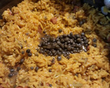 A picture of step 5 of Rice Batch 5.