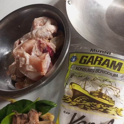 Langkah 1