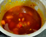 பூசணிக்காய் சாம்பார் ரெசிபி ஸ்டேப் 2 புகைப்படம்