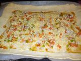 Pastry Pizza