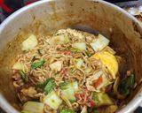 Foto langkah ke 4 dari resep Mie Goreng Aceh Nyemek.