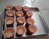 Foto langkah ke 5 dari resep Bolu Hongkong Keju.