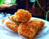 Foto langkah ke 8 dari resep Curry Chicken Risol.