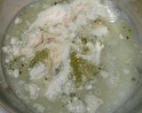 Foto langkah ke 1 dari resep Matcha Ubi Ungu Kunyit Sourdough Bread.