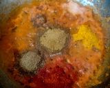 A picture of step 7 of Kathal ki Biryani.