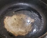 A picture of step 2 of Louki (bottle gourd).