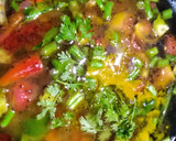 தக்காளி சேமியா கிச்சடி/tomoto ரெசிபி ஸ்டேப் 2 புகைப்படம்
