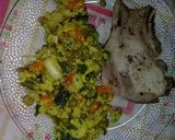 Foto del paso 2 de la receta: Verduras al Curry, con costillas de cerdo