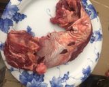 Hình bước làm 2 của món Bún bò Huế